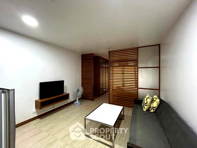 คอนโดให้เช่า : คอนโด 1 ห้องนอน The Platinum Condominium ใกล้ ARL ราชปรารภ (ID 1569713)