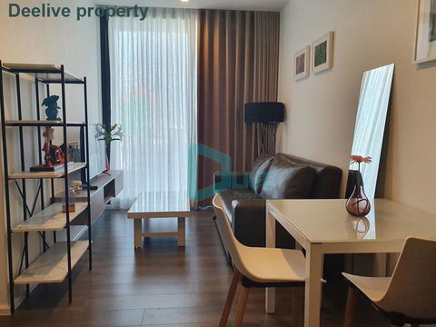 DL008153 ให้เช่าคอนโด วิสซ์ดอม เอสเซ้นส์ สุขุมวิท (Whizdom Essence Sukhumvit) ใกล้ BTS ปุณณวิธี พร้อมเข้าอยู่ โทรด่วน 0614453194 LineID @162cjixi