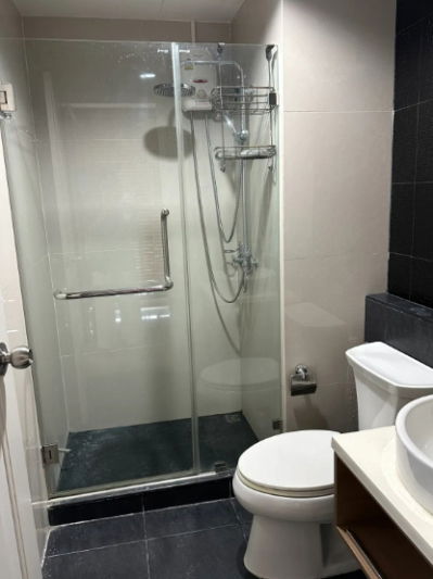 รูป ห้องพร้อมอยู่ คอนโด Vela de Condo เวลาดี แจ้งวัฒนะ ชั้น 4 แบบ 1 ห้องนอน 28 ตรม. ของครบ - รูปที่ 9/9