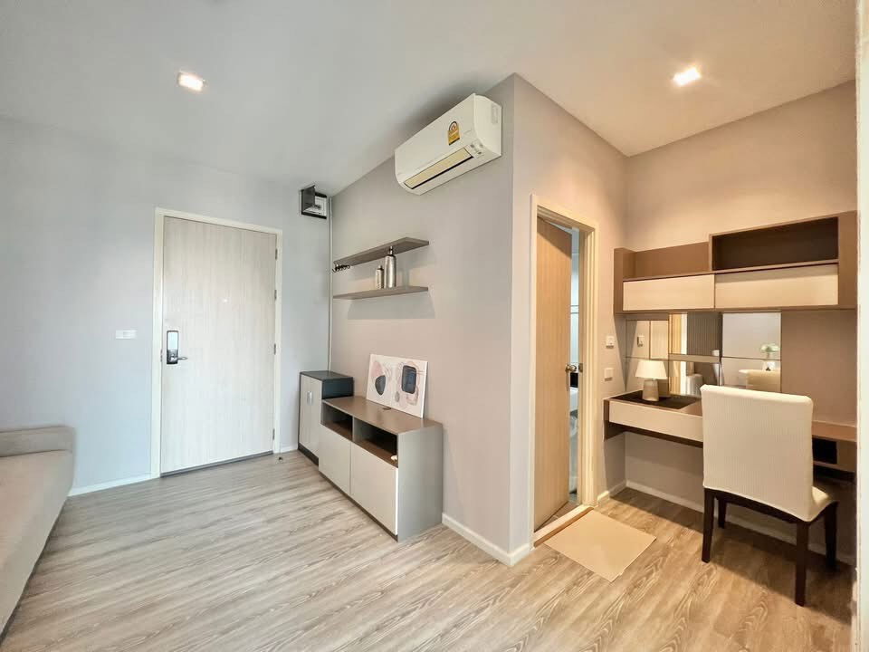 รูป #A124247 ✅ 2/1/69 ขายคอนโด KnightsBridge Sky River Ocean 📲📢สอบถาม ld line @condoboy - รูปที่ 2/12