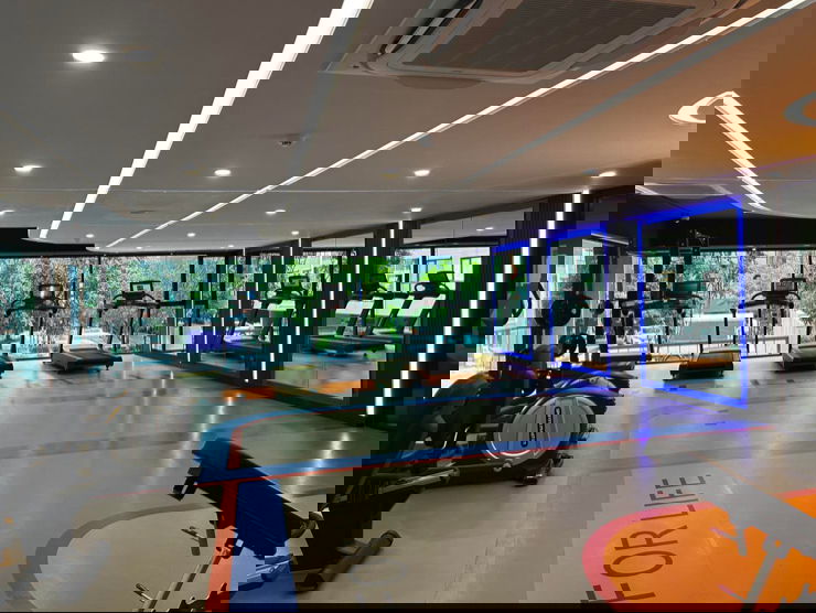 รูป เช่าคอนโด ออริจิ้น เพลย์ ศรีอุดม สเตชั่น บางนาเหนือ เขต บางนา กรุงเทพ - รูปที่ 14/18