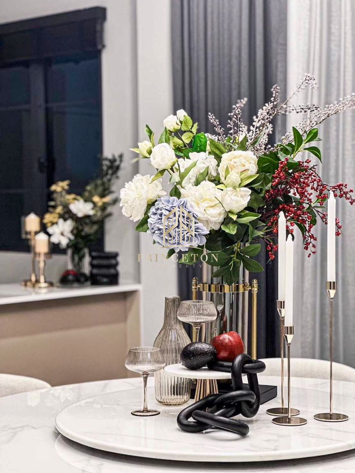 รูป บ้านเดี่ยวหรูสไตล์อังกฤษ The City บางนา 2 - รูปที่ 9/37