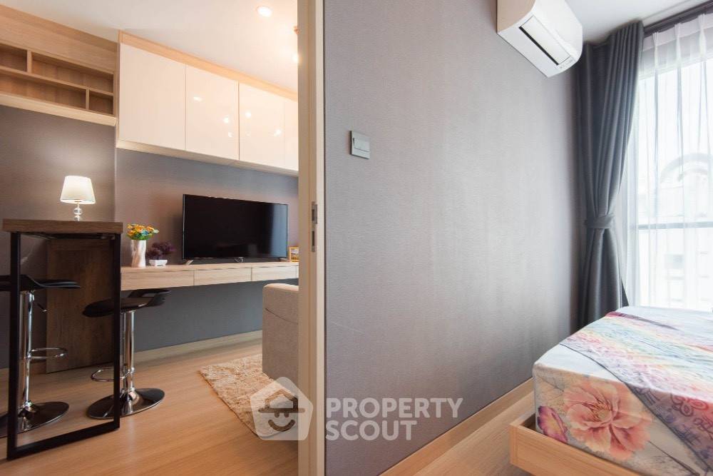 รูป คอนโด 1-ห้องนอน ที่ ลุมพินี สวีท เพชรบุรี - มักกะสัน ใกล้ ARL มักกะสัน (ID 401032) - รูปที่ 3/17