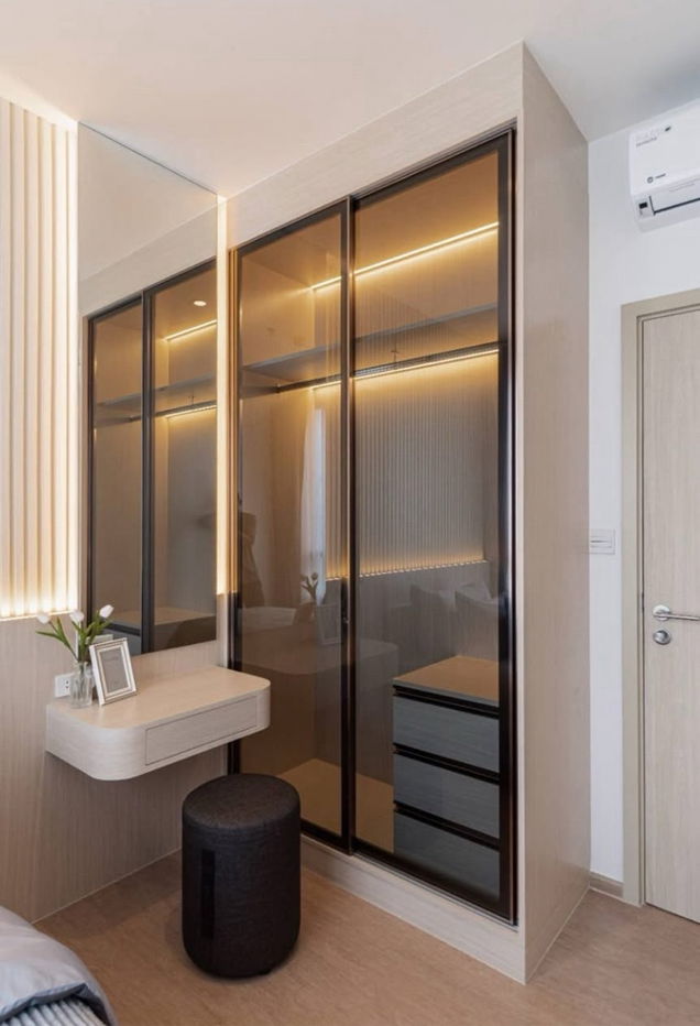 รูป 🐶 Pet Friendly 😸 ✨ มารุ เอกมัย 2 🔥 Line ID @034etfin 📲 2 ห้องนอน 2 ห้องน้ำ ✨ BTS เอกมัย 450 เมตร 💚 - รูปที่ 10/14