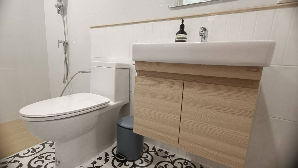 รูป WS6267 🏡 ให้เช่า บ้านรีโนเวทใหม่ ย่านเอกมัย–ทองหล่อ ใกล้ BTS เอกมัย เพียง 90,000 บาท / เดือน - รูปที่ 14/16