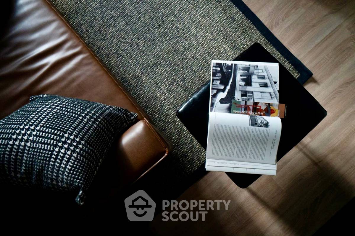 รูป คอนโด 1-ห้องนอน ที่ เดอะไลน์ พหลฯ – ประดิพัทธ์ ใกล้ BTS สะพานควาย (ID 1866838) - รูปที่ 5/20