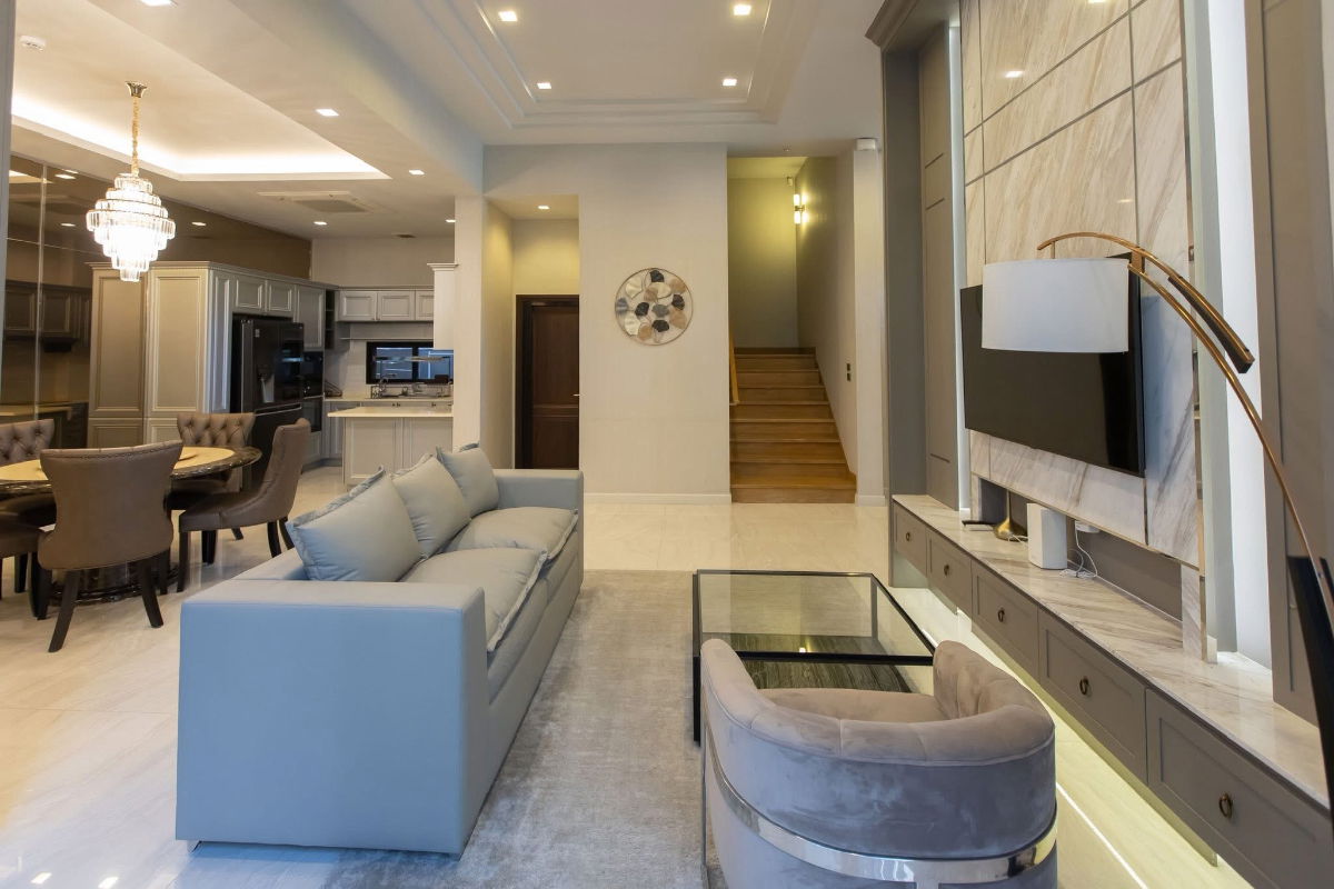 รูป เช่า ให้เช่า ปล่อยเช่า บ้านเดี่ยว เอกมัย รามอินทรา อาร์เทล เอกมัย-รามอินทรา Artale Ekkamai-Ramintra ราคาถูก สนใจ Line: @951qfbfi - รูปที่ 3/13