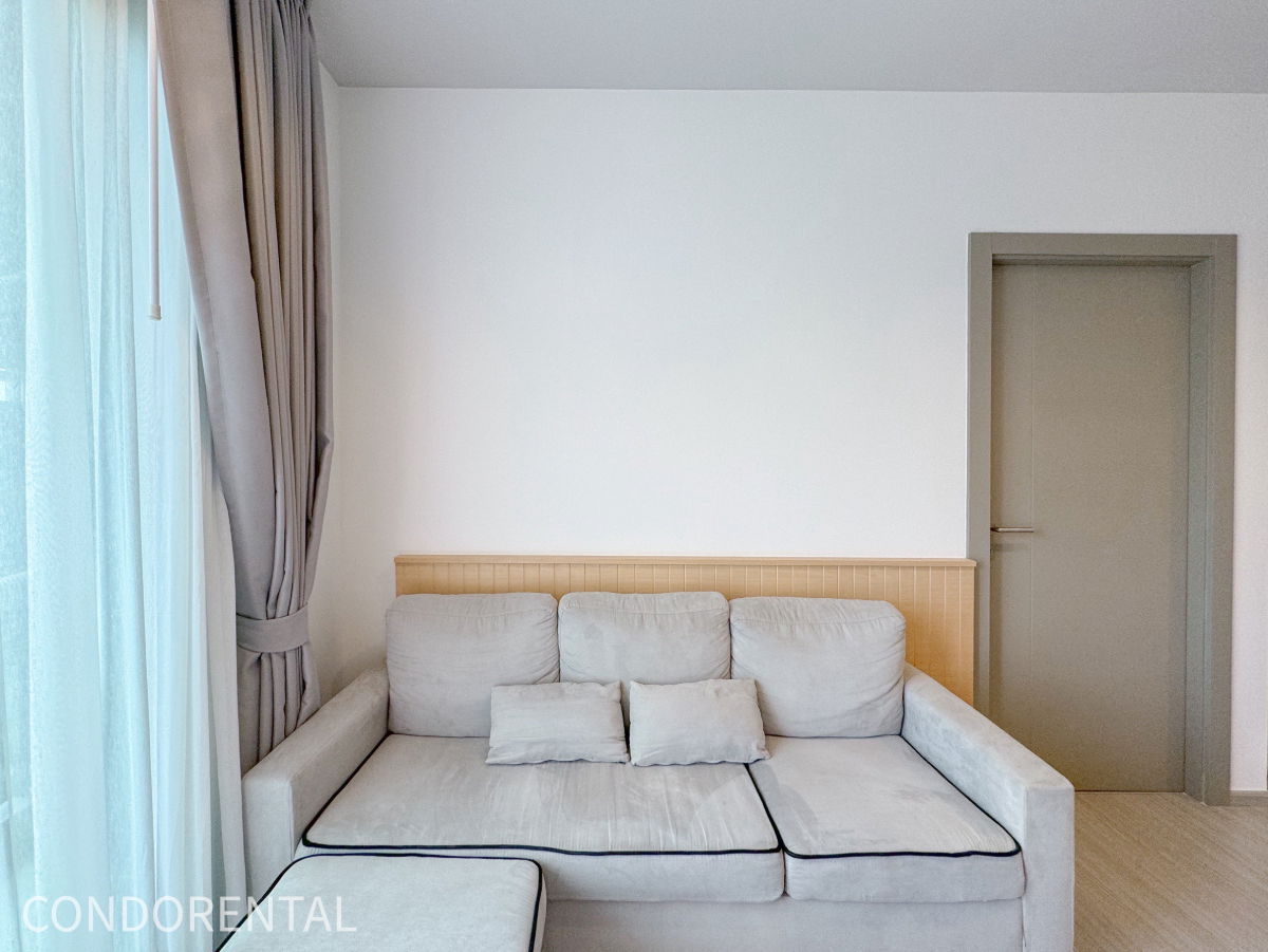 รูป Life Asoke - Rama 9 ห้องสวย ราคาดี สอบถามเพิ่มเติมได้ที่ Line @condorental - รูปที่ 10/25