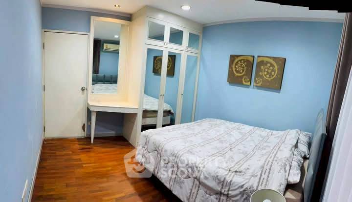 รูป คอนโด 2-ห้องนอน ที่ เดอะรูฟ การ์เด้น อ่อนนุช ใกล้ BTS อ่อนนุช (ID 2193323) - รูปที่ 5/11