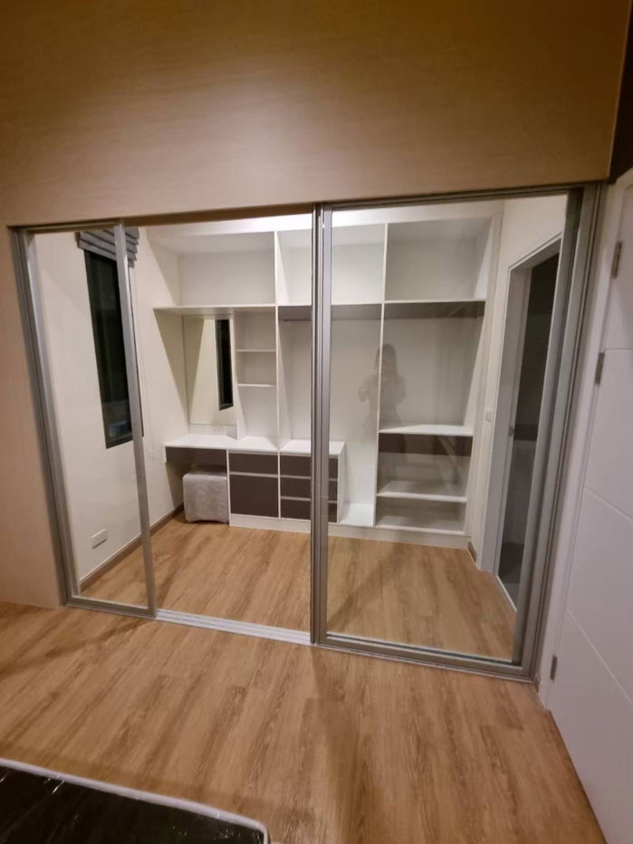 รูป 🔥 PROMOTION ให้เช่า ทาวน์โฮม Eigen พัฒนาการ📍49,000 บาท / เดือน🚇Airport Rail Link หัวหมาก รหัสทรัพย์ RS4498 - รูปที่ 14/28