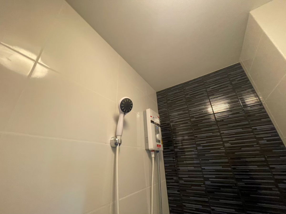 รูป ว่าง 5 มีค 69 ห้องมุม 📣📣📣เดอะ ทรัสต์ พัทยาใต้ ชั้น 24ฝั่งวิวถนน1ห้องนอน📣📣📣 - รูปที่ 7/8