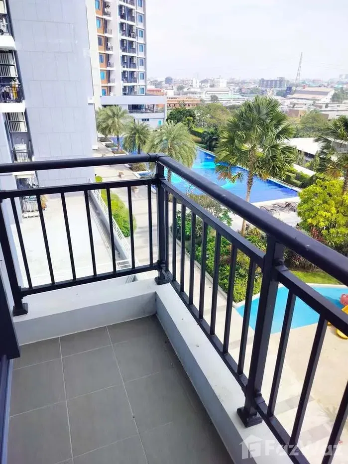 picture 1 Bed spacious 43.56sqm MRT Huaykwang Artisan Ratchada 5957562 - 2/7