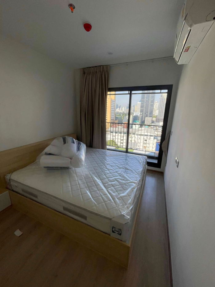 รูป WS6272 🏙️ ให้เช่า Life Rama 4 – Asoke ใกล้ MRT ศูนย์การประชุมแห่งชาติสิริกิติ์ เพียง 26,000 บาท / เดือน - รูปที่ 1/12