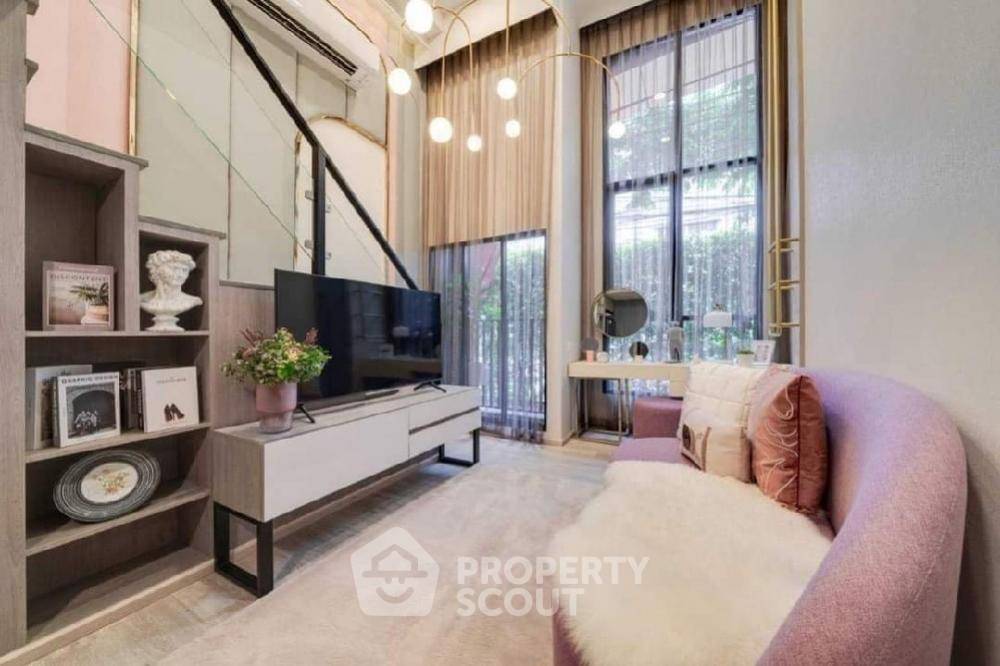 รูป คอนโด 1-ห้องนอน ที่ ออริจิ้น ปลั๊ก แอนด์ เพลย์ รามคำแหง ทริปเปิ้ล สเตชั่น ใน หัวหมาก (ID 1182988) - รูปที่ 1/9