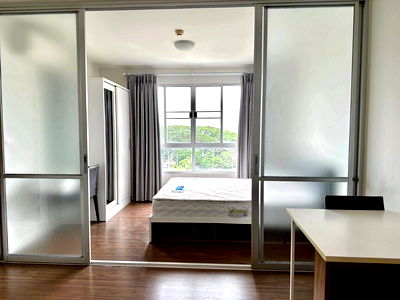 เช่าคอนโด เมืองเชียงใหม่ เชียงใหม่ : ปล่อยเช่า D condo nim ติดเซ็นทรัลเฟส ว่างพร้อมอยู่ 