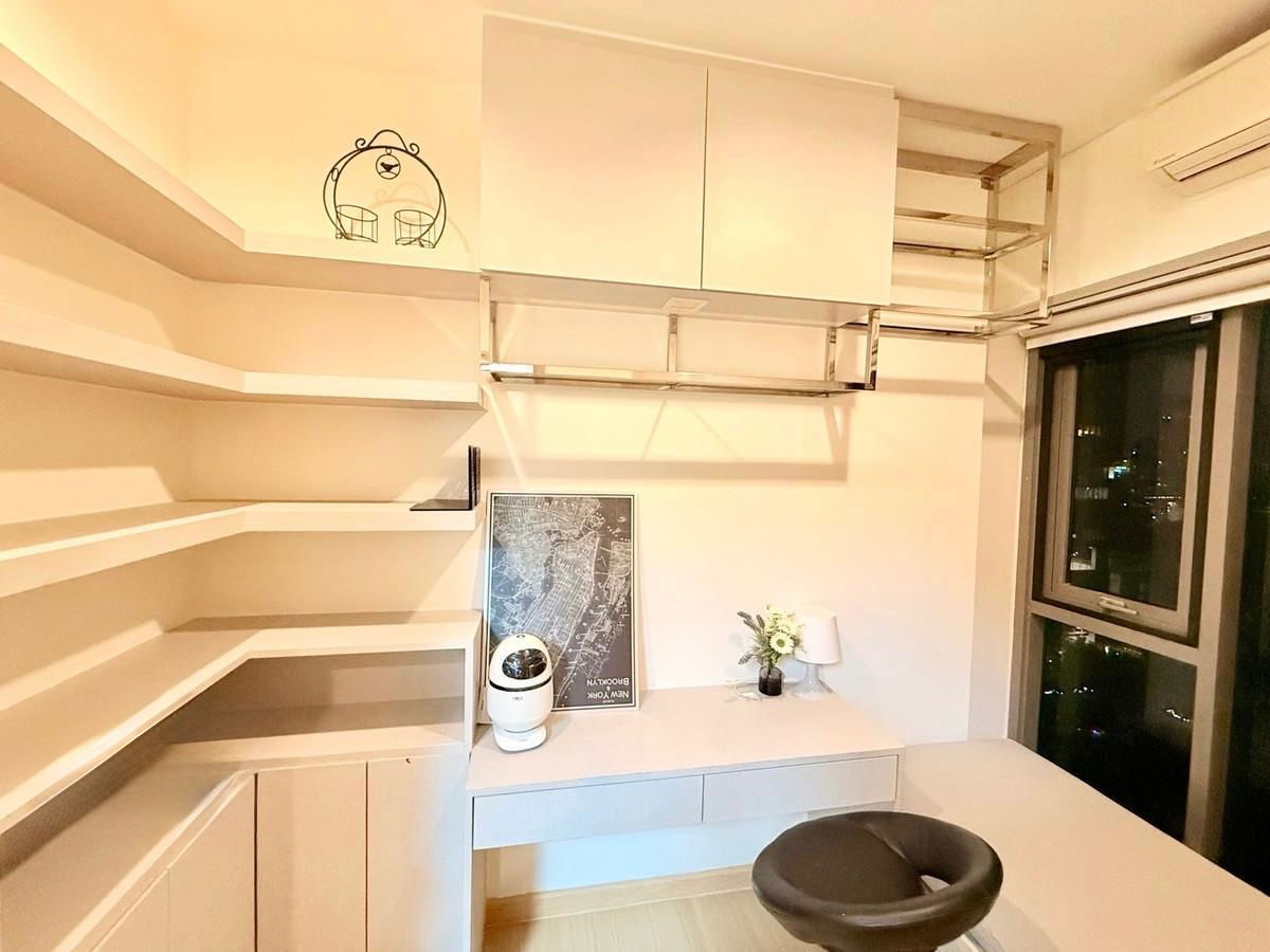 รูป ซื้อ ขาย คอนโด สุขุมวิท ปุณณวิถี วิสซ์ดอม คอนเนค สุขุมวิท Whizdom Connect Sukhumvit ราคาถูก สนใจ Line: @951qfbfi - รูปที่ 6/6