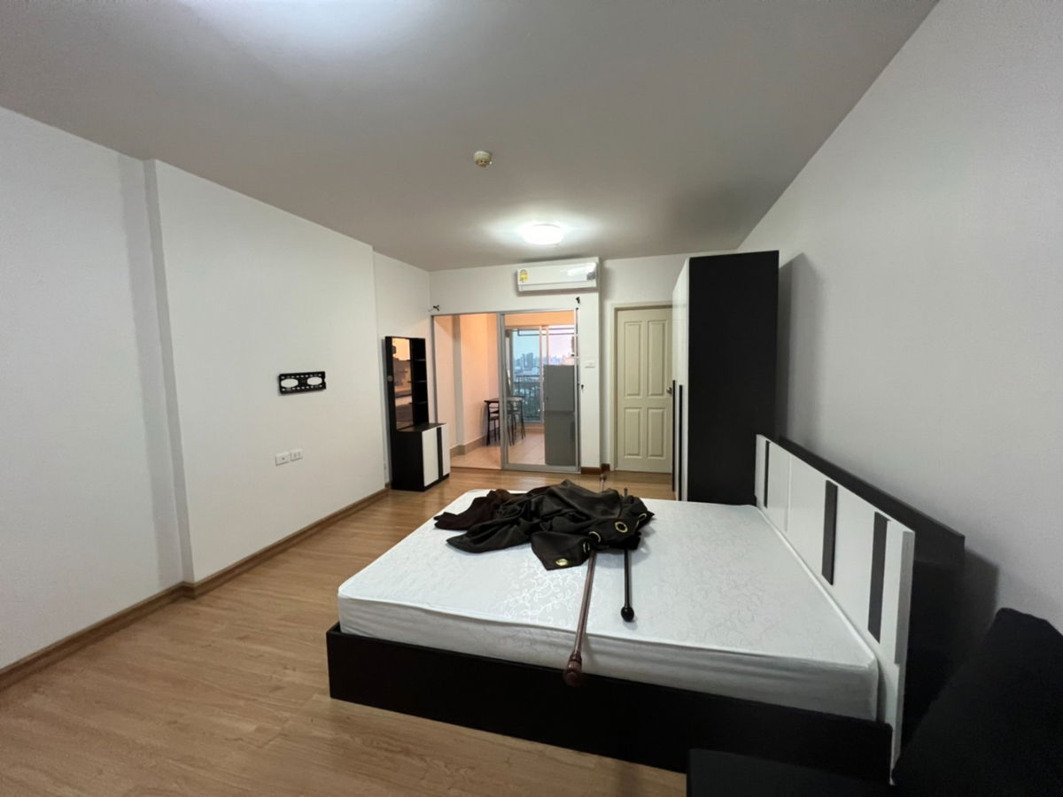 รูป ศุภาลัย วิสต้า แยกติวานนท์ ราคาเช่า 7,000 บาท  ขาย 1.69 ล้าน  ขนาด 34ตรม. ชั้น 32 ทิศใต้  - รูปที่ 1/5