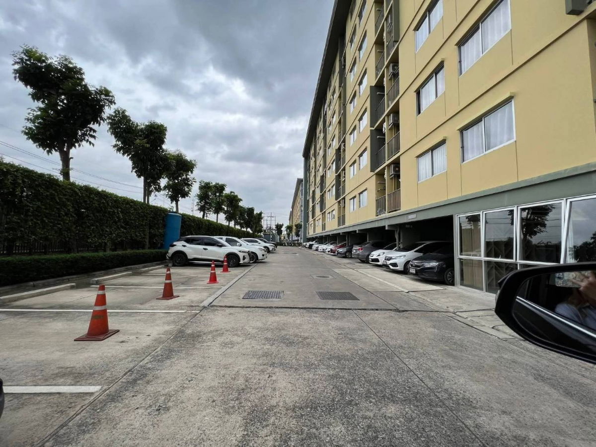 รูป ขาย พลัม คอนโด พาร์ค รังสิต เฟส2 เฟอร์นิเจอร์ครบ  - รูปที่ 11/11