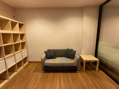 🟪🟦🟩🟨🟧 Condo for rent at The Tree Interchange 📍Near MRT Tao Poon 🛎️🛎️ | Line@: @assetspro