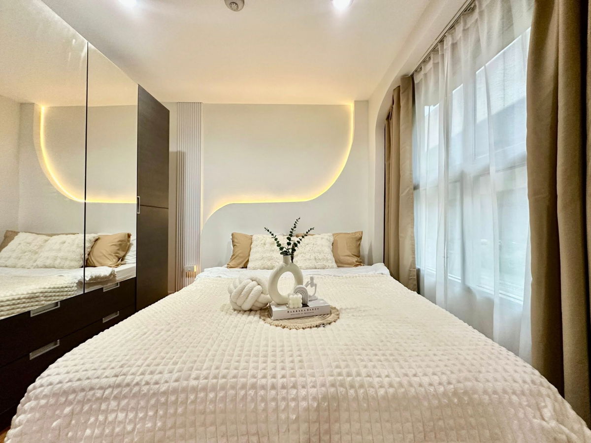 รูป 🏢 ขายคอนโด : Park View Vibhavadi 1-3 (พาร์ควิว วิภาวดี 1-3)   รหัสทรัพย์ | 📌LNP-C11321  - รูปที่ 4/18