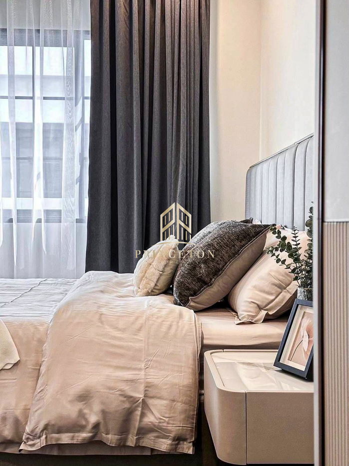 รูป บ้านเดี่ยวหรูสไตล์อังกฤษ The City บางนา 2 - รูปที่ 14/37