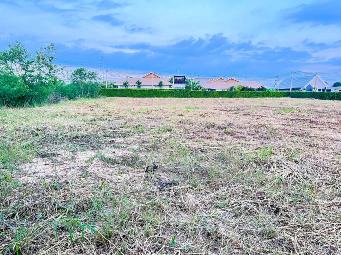 รูป 🟢For Sale🟢ขายด่วนที่ดินสวยๆทำเลดี ที่ หัวหิน ซอย 112 📱ADD LINE @nathong97 (ตอบ ⚡ 24 Hr) AV03 - รูปที่ 9/9