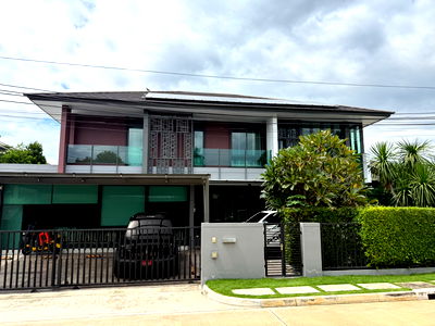 บ้านเดี่ยว เขตทวีวัฒนา : ST0063 | ขาย บ้านเดี่ยว เศรษฐสิริ ทวีวัฒนา  เพียง 19.5 ล้าน | พร้อมอยู่ ต่อเติมจัดเต็ม (ฟรีโอน) 