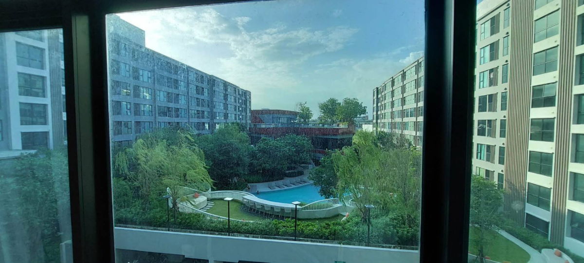 picture ✨ Condo for rent: Atmoz Flow Minburi ✨ - 1/10