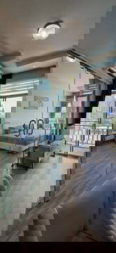 My hip Condo 2  เพดานสูง  ในบิสสิเนสพาร์ค  พร้อมเครื่องใช้ไฟฟ้า 