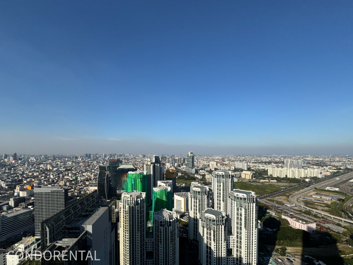 รูป  One9Five Asoke - Rama 9 ห้องสวย ราคาดี สอบถามเพิ่มเติมได้ที่ Line @condorental - รูปที่ 9/12