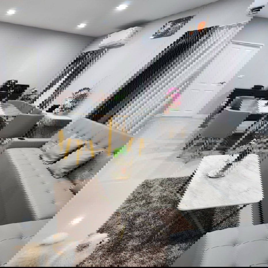 รูป 🟢For Rent🟢เพรสทีจ ฟิวเจอร์-รังสิต ห้องสวย เฟอร์ครบ!📱ADD LINE @nathong97 (ตอบ ⚡ 24 Hr) AV01 - รูปที่ 10/19