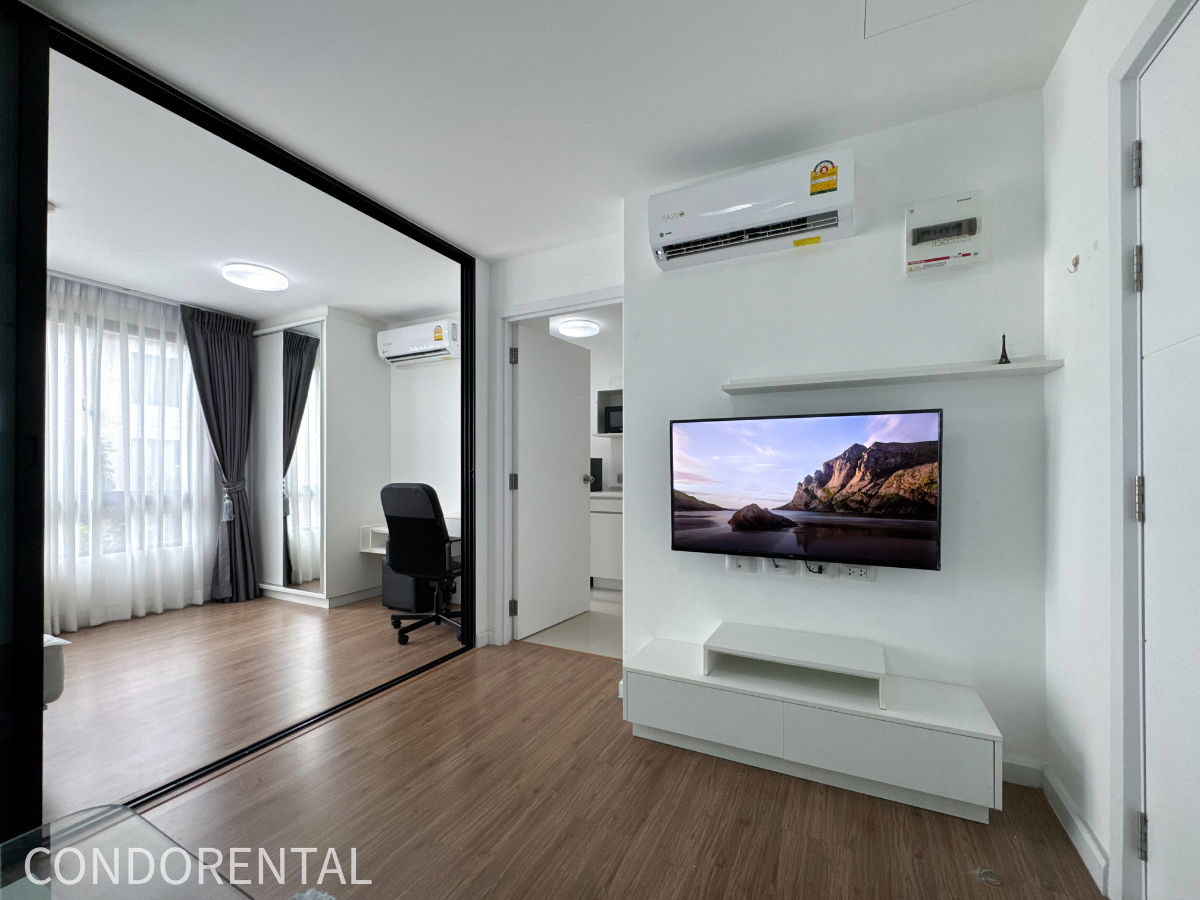 รูป BESTPRICE ให้เช่า icondo Salaya 2 The campus ห้องสวย เฟอร์ครบ ราคาพิเศษ - รูปที่ 7/7