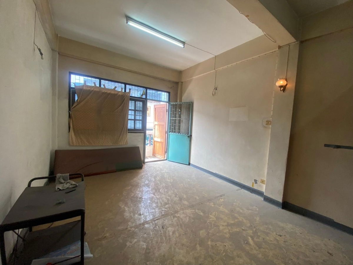 รูป ขายอาคารพาณิชย์ 4 ชั้นครึ่ง ถนนถั่วเพราะ ถนน 22 กรกฏาคม 5 เขตป้อมปราบศัตรูพ่าย เนื้อที่ 10.3 ตร.ว. ใกล้วัดพลับพลาไชย สถานีรถไฟฟ้าวัดมังกร ใกล้เยาวราช - รูปที่ 7/14