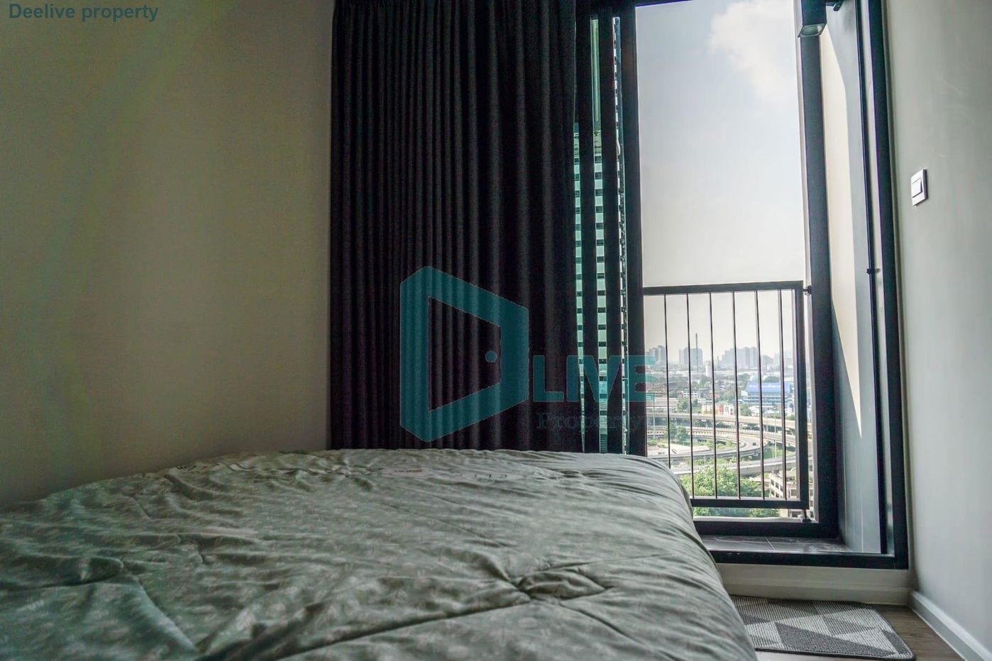 รูป DL100206 ให้เช่าคอนโด โมดิซ สุขุมวิท 50 (MODIZ Sukhumvit 50) ใกล้ BTS อ่อนนุช พร้อมเข้าอยู่ โทรด่วน 0614453194 LineID @162cjixi - รูปที่ 13/13