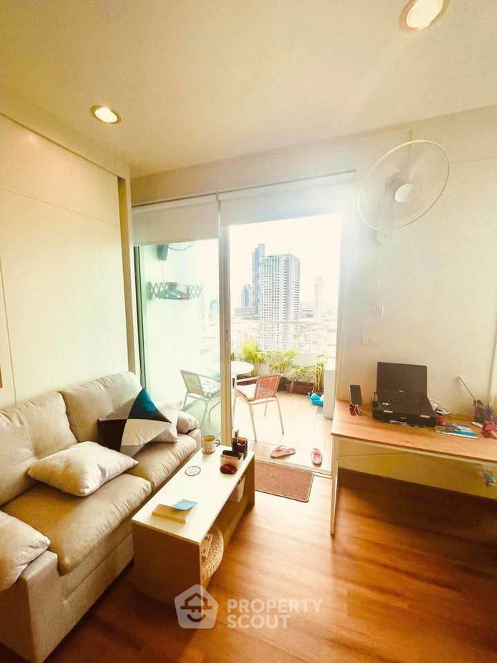 รูป คอนโด 1-ห้องนอน ที่ เดอะ ไลท์เฮ้าส์ คอนโดมิเนียม ใกล้ BTS กรุงธนบุรี (ID 2251246) - รูปที่ 9/10