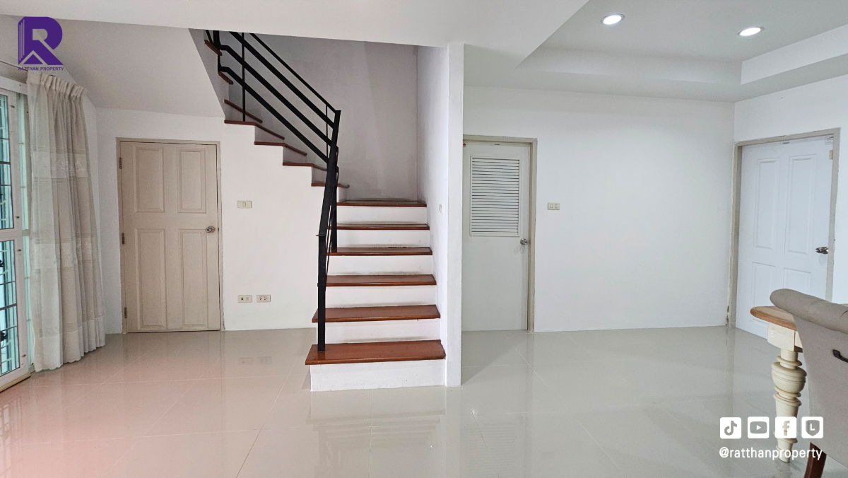 รูป ขายทาวน์โฮม 3.5 ชั้น ราคาถูกที่สุด เดอะ รูฟ แจ้งวัฒนะ (The Roof Cheangwattana) หลังเซ็นทรัลแจ้งวัฒนะ - รูปที่ 7/33