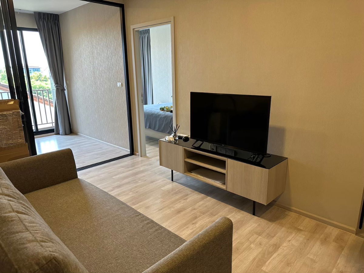 รูป ให้เช่า Quintara Arte Sukhumvit 52 (1 Bed Plus 43.5 ตรม.) ที่จอดรถ1คัน - รูปที่ 1/14