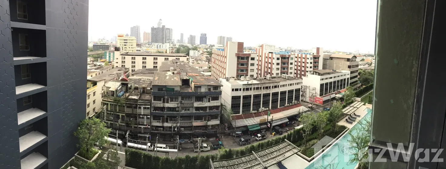 รูป ขาย คอนโด 1 ห้องนอน ในโครงการ ไอดีโอ สุขุมวิท 93 653232 - รูปที่ 14/14