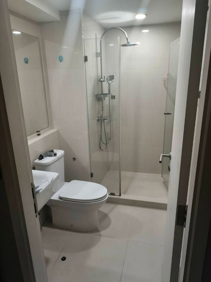 รูป คอนโด Condo for rent ให้เช่า :   The Urban Attitude Bearing 14 ดิ เออเบิ้ล แอทติจูด แบริ่ง 14  ((Bearing แบริ่ง station )) MK-02 line @livingbkk - รูปที่ 8/8