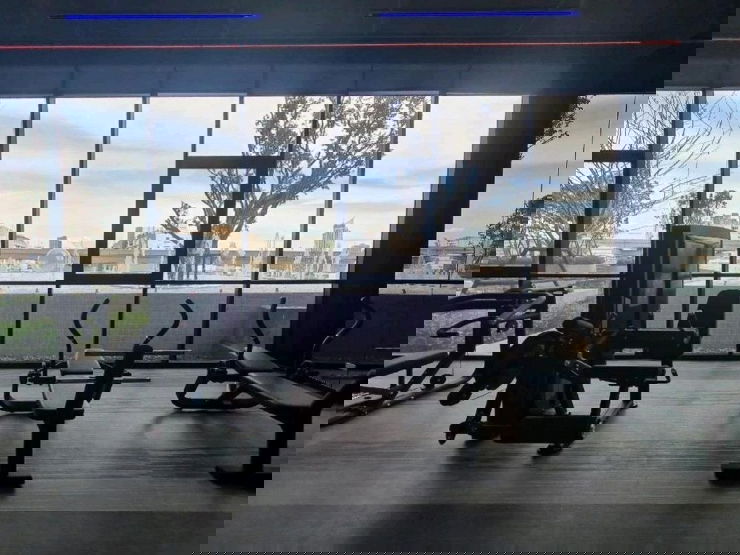 รูป ให้เช่า คอนโด ดิออริจิ้น ลาดพร้าว บางกะปิ ชั้น 11  ครัวติดระเบียง เฟอร์นิเจอร์และเครื่องใช้ไฟฟ้าครบ วิวไม่บล๊อก  ชั้น 11 ห้องตกแต่งพร้อมอยู่ 
 - รูปที่ 21/27