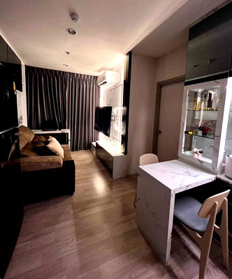 คอนโดให้เช่า : #A124225 ✅ 31/12/68  ให้เช่า IDEO Mobi Sukhumvit Eastpoint 📲📢สอบถาม ld line @condoboy