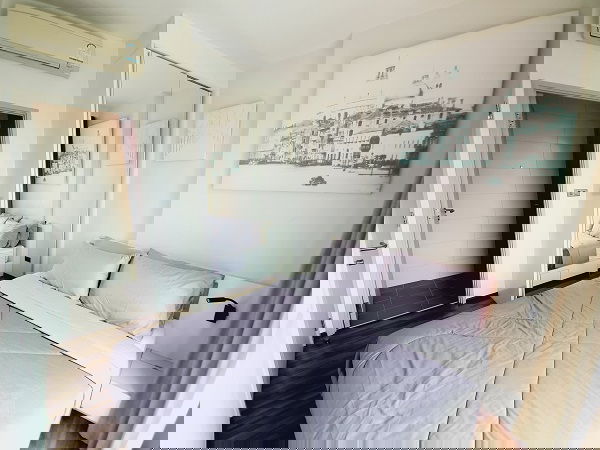 รูป 🔔Updated🔔 ให้เช่าห้องสวยสภาพใหม่ ชั้น 26 มีเครื่องซักผ้า Wyne by Sansiri - รูปที่ 8/18