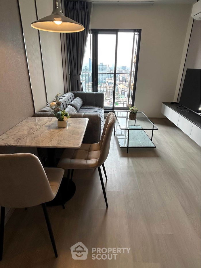 picture 2-BR Condo at ASPIRE Onnut Station near BTS On Nut (ID 2517610) - 4/15