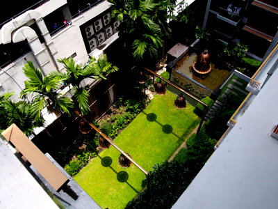 Condos for sale : for sale condo The Address Sukhumvit 61 (S03-2322)
