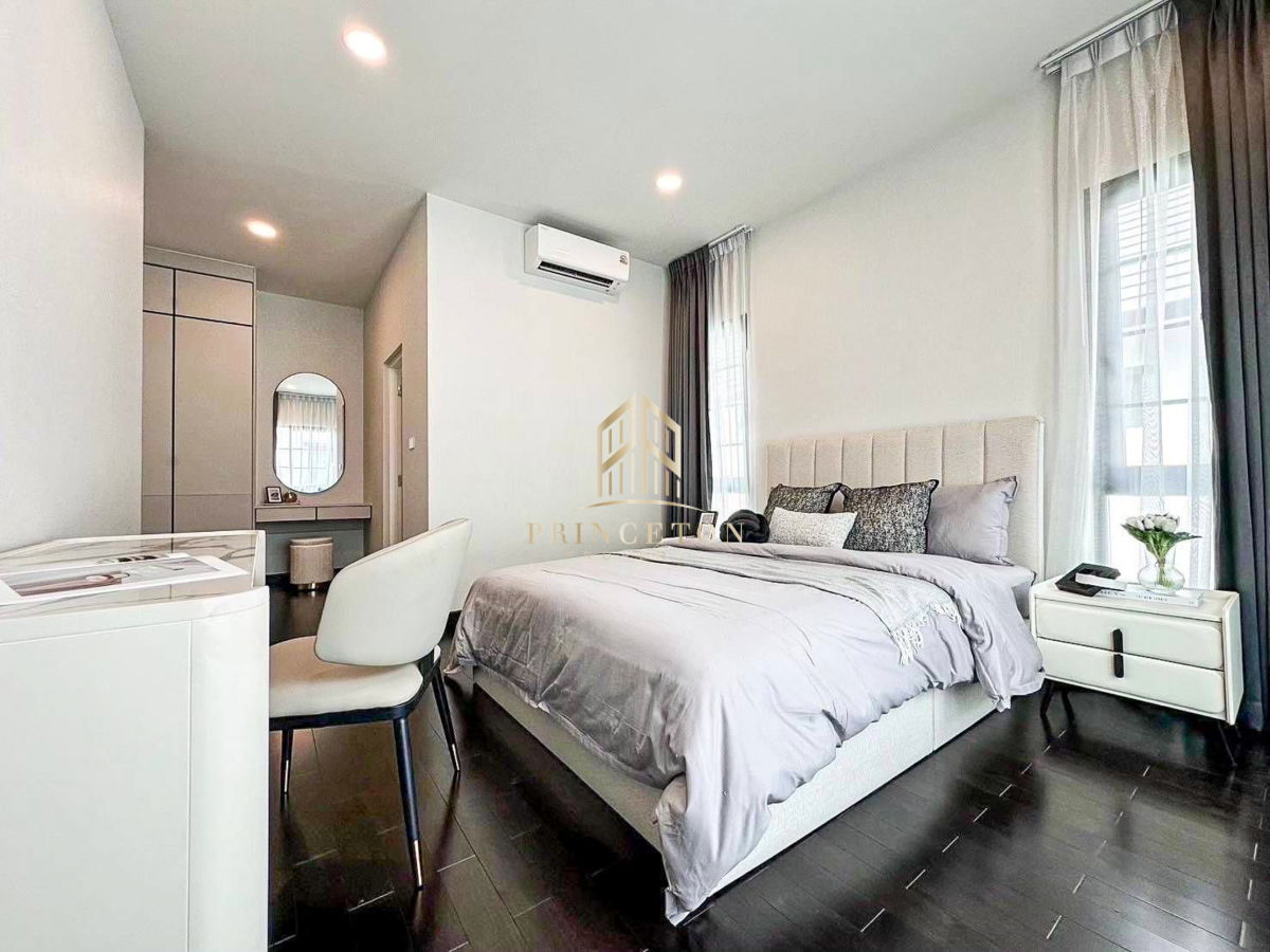 รูป บ้านเดี่ยวหรูสไตล์อังกฤษ The City บางนา 2 - รูปที่ 29/37