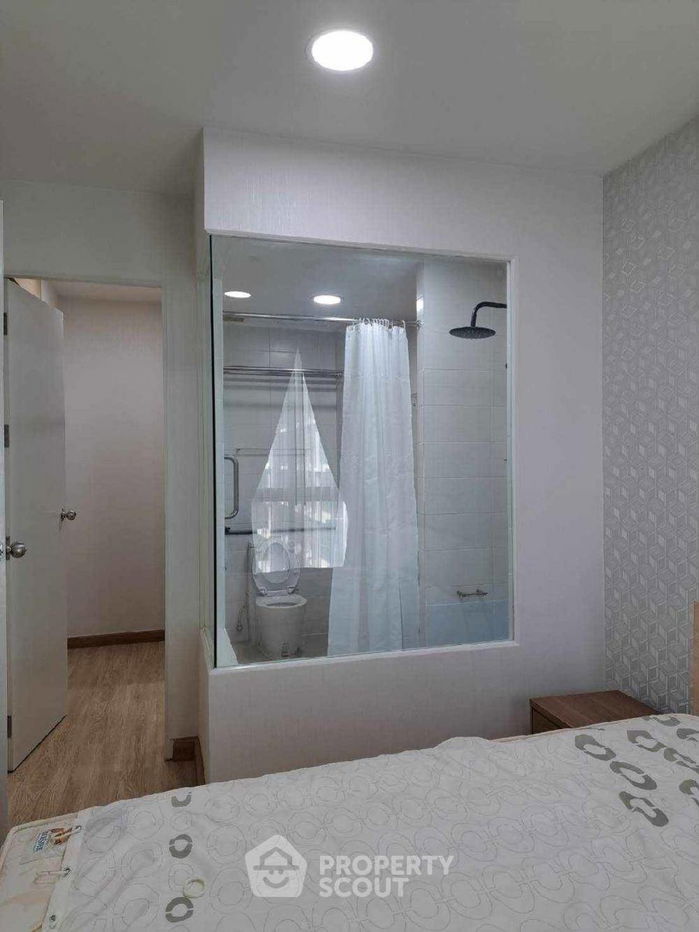 รูป คอนโด 1-ห้องนอน ที่ ไอดีโอ รัชดา-ห้วยขวาง ใกล้ MRT ห้วยขวาง (ID 1411086) - รูปที่ 12/12