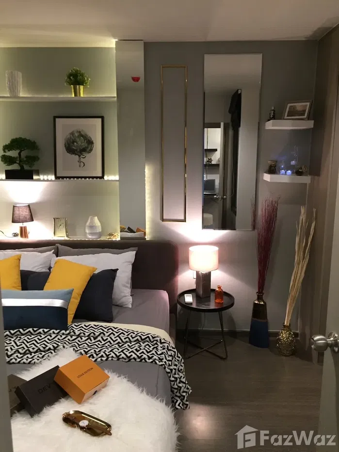 รูป ขาย คอนโด 1 ห้องนอน ในโครงการ ไอดีโอ สุขุมวิท 93 653232 - รูปที่ 11/14