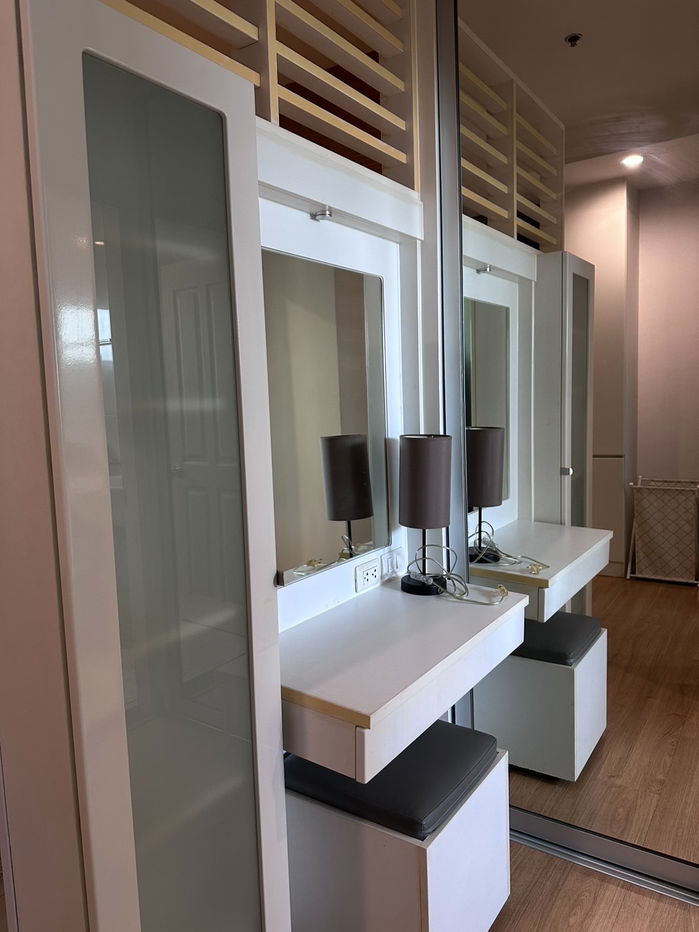 รูป 🔥 ให้เช่า Supalai Park ราชพฤกษ์–เพชรเกษม | Penthouse 🔥 📍 ติด BTS & MRT บางหว้า  - รูปที่ 8/20