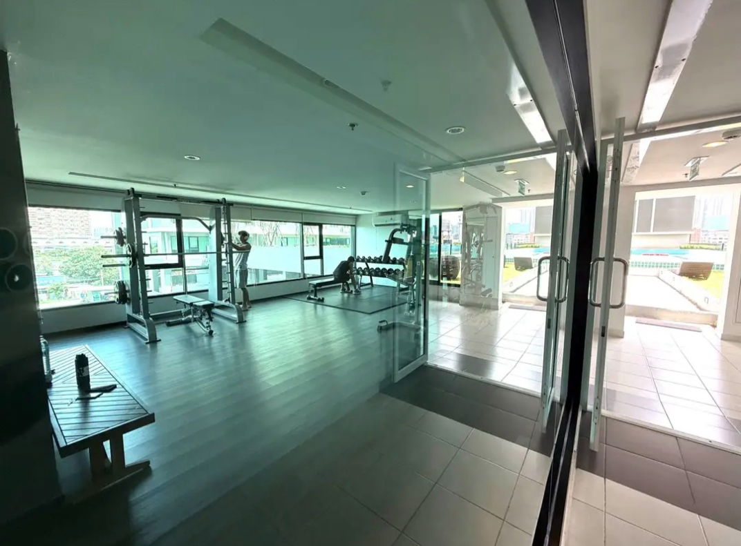 รูป Regent Home Bangna | 9,000 บาท/เดือน | ใหม่แต่งครบ วิวแยกบางนา ใกล้ BTS บางนา 300 ม. - รูปที่ 10/13