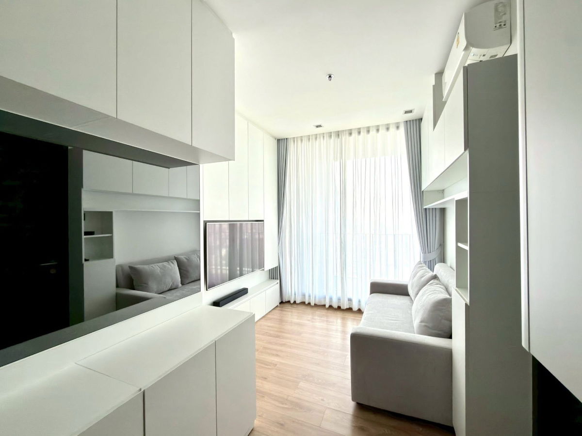 รูป ขาย ซื้อ คอนโด อารีย์ พหลโยธิน โนเบิล อราวด์ อารีย์ Noble Around Ari ราคาถูก สนใจ Line: @951qfbfi - รูปที่ 4/10